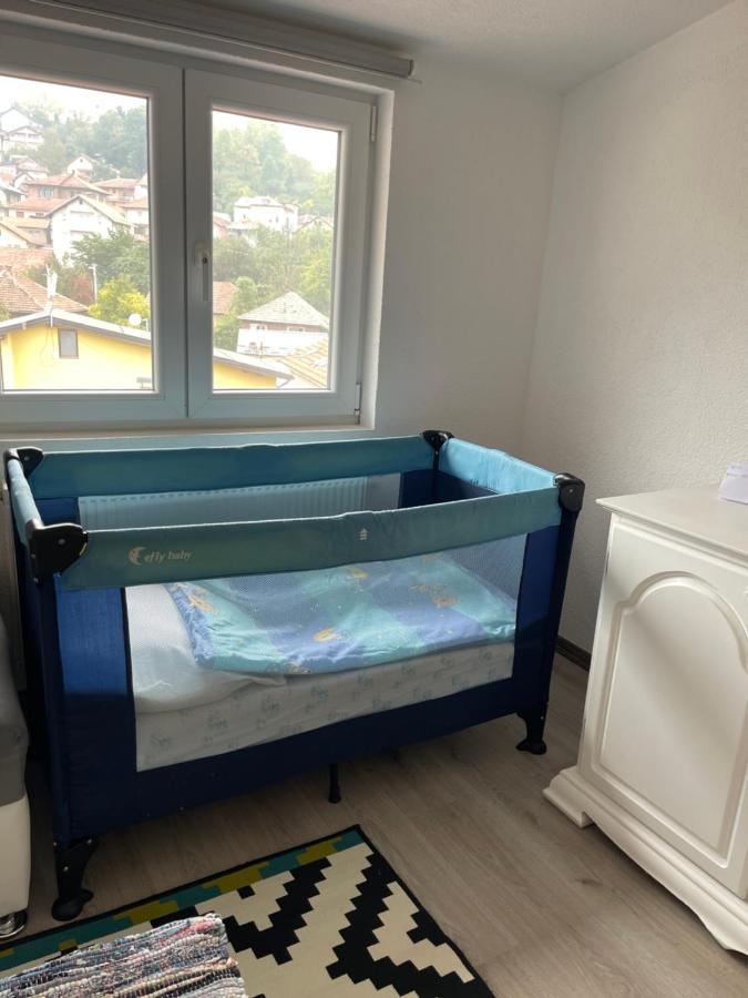 סראייבו Apartman Maki מראה חיצוני תמונה