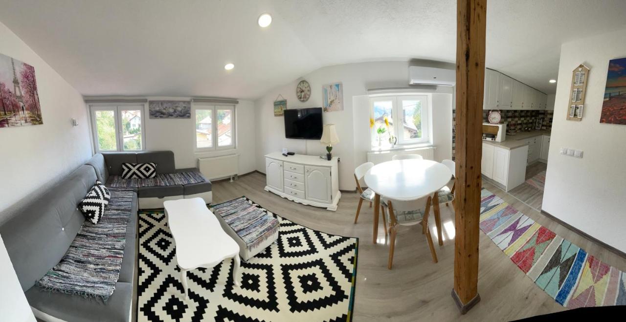 סראייבו Apartman Maki מראה חיצוני תמונה